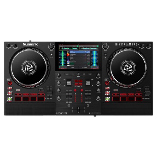 Numark mixstream pro - mixstream, dj