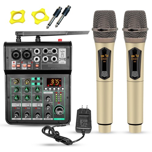 5core audio mixer - 5core, channel