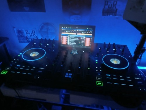 Denon prime plus - dj,