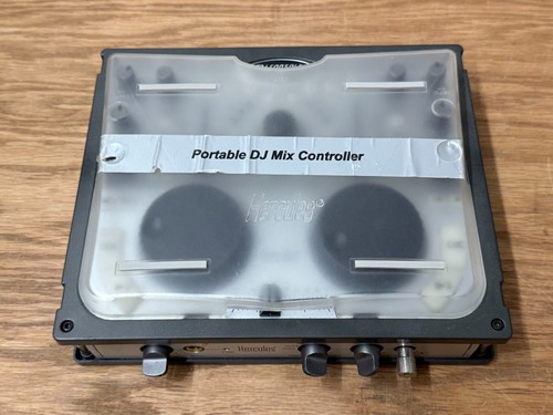 Hercules console mk2 - hercules, dj