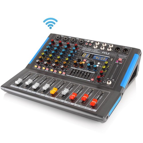 Bluetooth studio mixer - bluetooth,