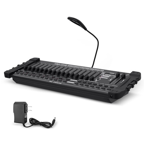 384 channels dmx512 controller - 384,
