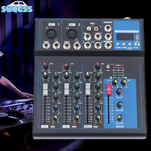 Channel mixer bluetooth - mixer,