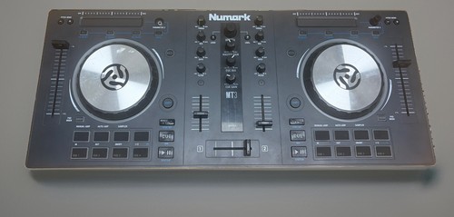 Numark mixtrack dj - numark,
