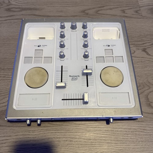 Numark idj dual - idj, dj