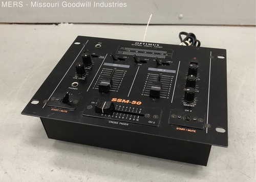 Vintage optimus ssm stereo - vintage,