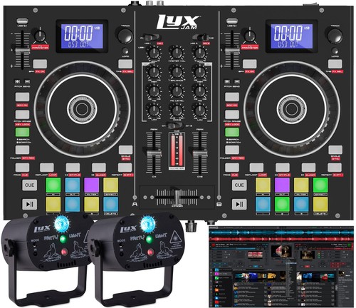 Lyxjam deck portable - lyxjam, dj