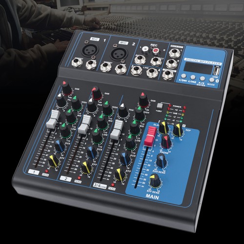 Channel live studio stereo - channel,