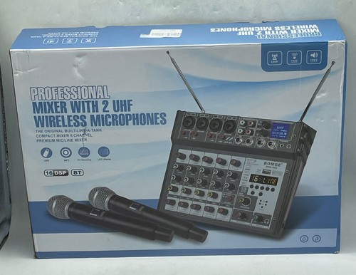 Bomge channel audio dj - channel,