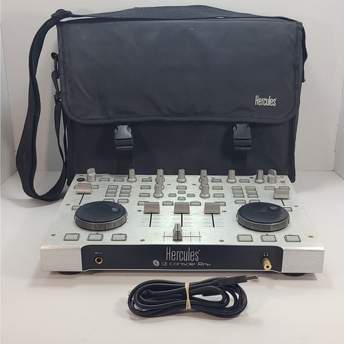 Hercules console rmx - console, mix