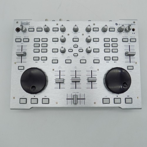 Hercules console rmx - hercules, dj