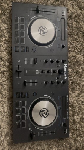 Numark mixtrack dj - numark, 3
