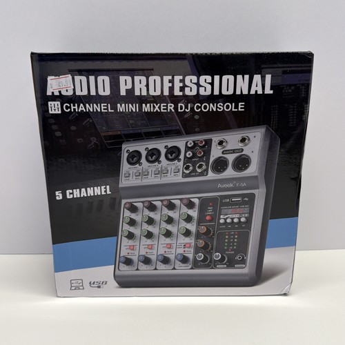 Audio professional channel - audio,