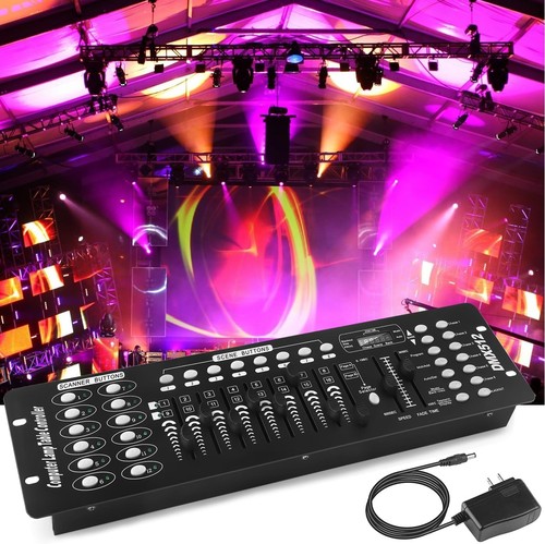 Stage light controller - dj,