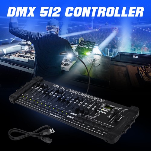 Dmx 512 384 - dmx,