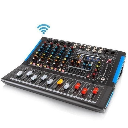 Pyle 6ch bluetooth - pyle, dj