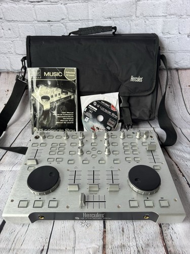 Hercules console rmx - rmx, double