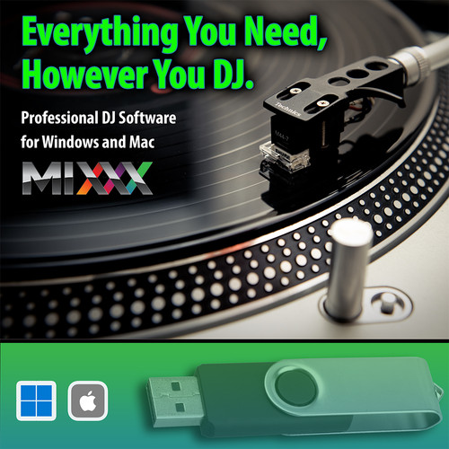 Pro music mixing - pro, dj