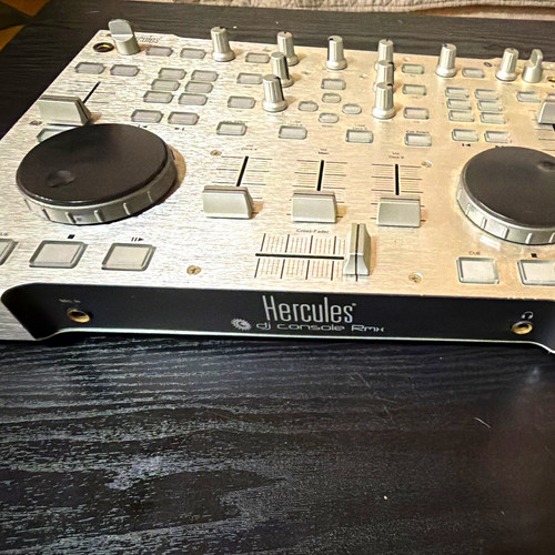Hercules console rmx - hercules, 2-deck