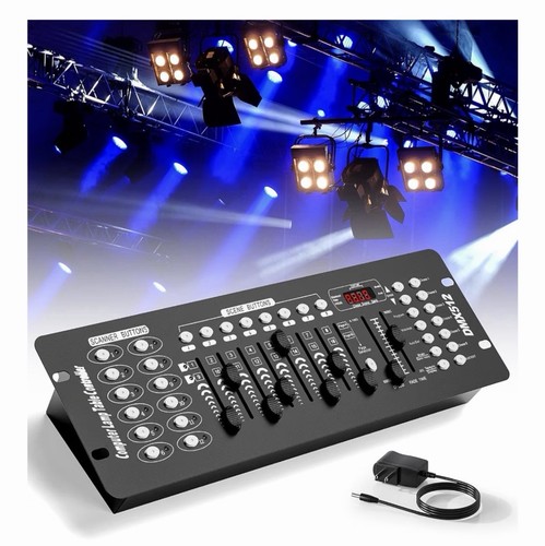 192 channel operator console - operator,