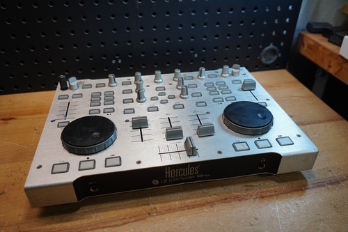 Hercules console rmx - console,