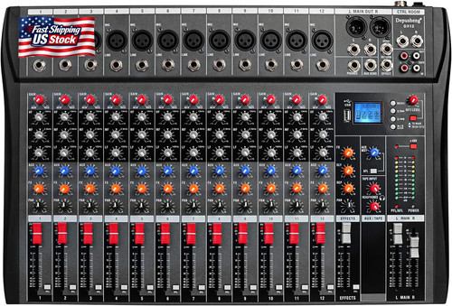 Depusheng audio mixer - depusheng,
