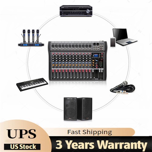 Channel audio mixer - channel,