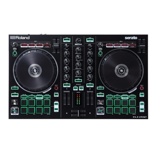 Roland 202 lightweight two - roland, dj