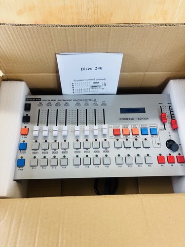 New disco 240 - disco,
