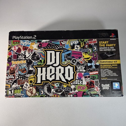 Hero turntable kit - hero,