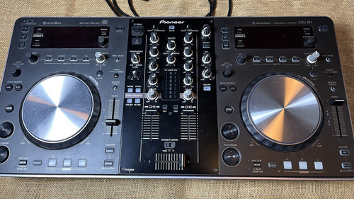 Pioneer xdj wireless mixing - xdj-r1,