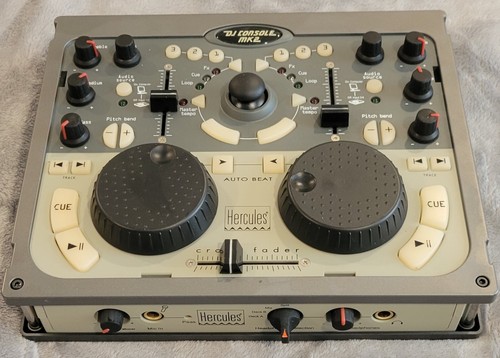 Hercules console mk2 - 🔥hercules, dj