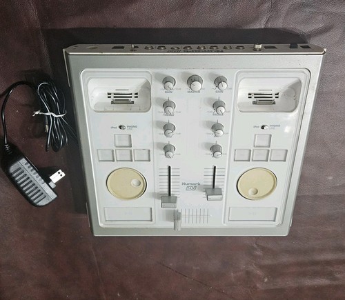 Numark idj dual deck - numark,