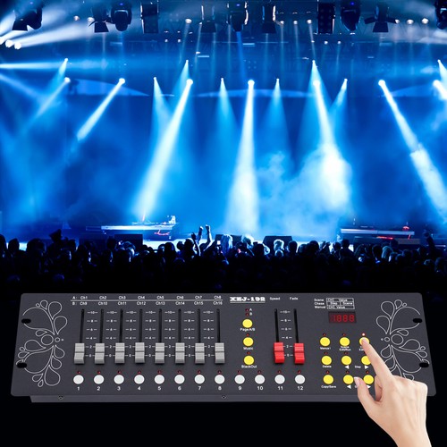 Dmx 512 192 channels - dmx,